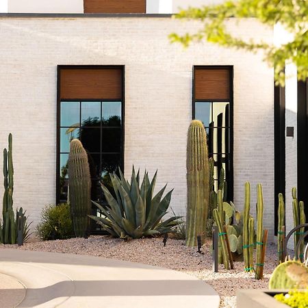 Senna House Hotel Scottsdale, Curio Collection By Hilton 外观 照片