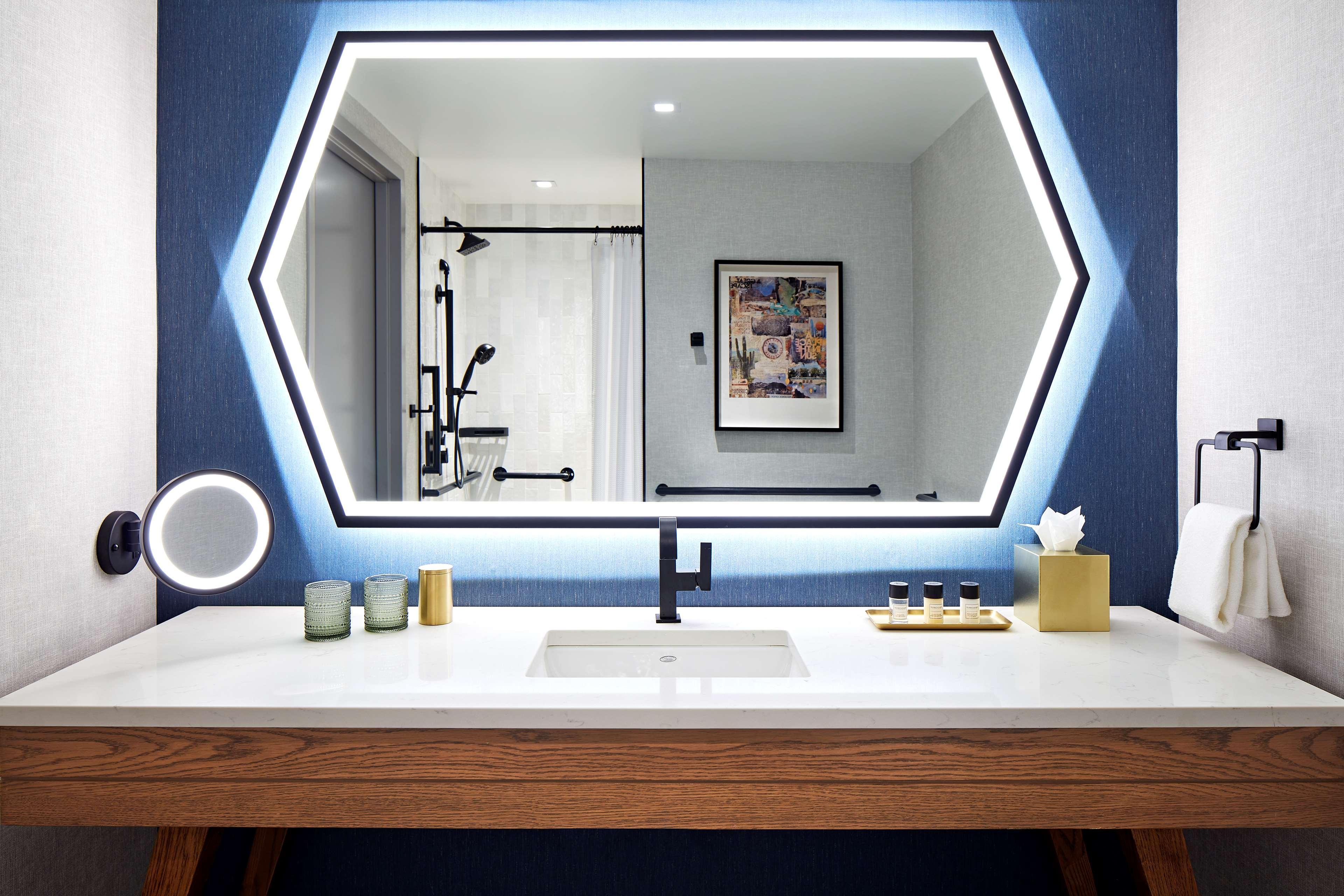Senna House Hotel Scottsdale, Curio Collection By Hilton 外观 照片