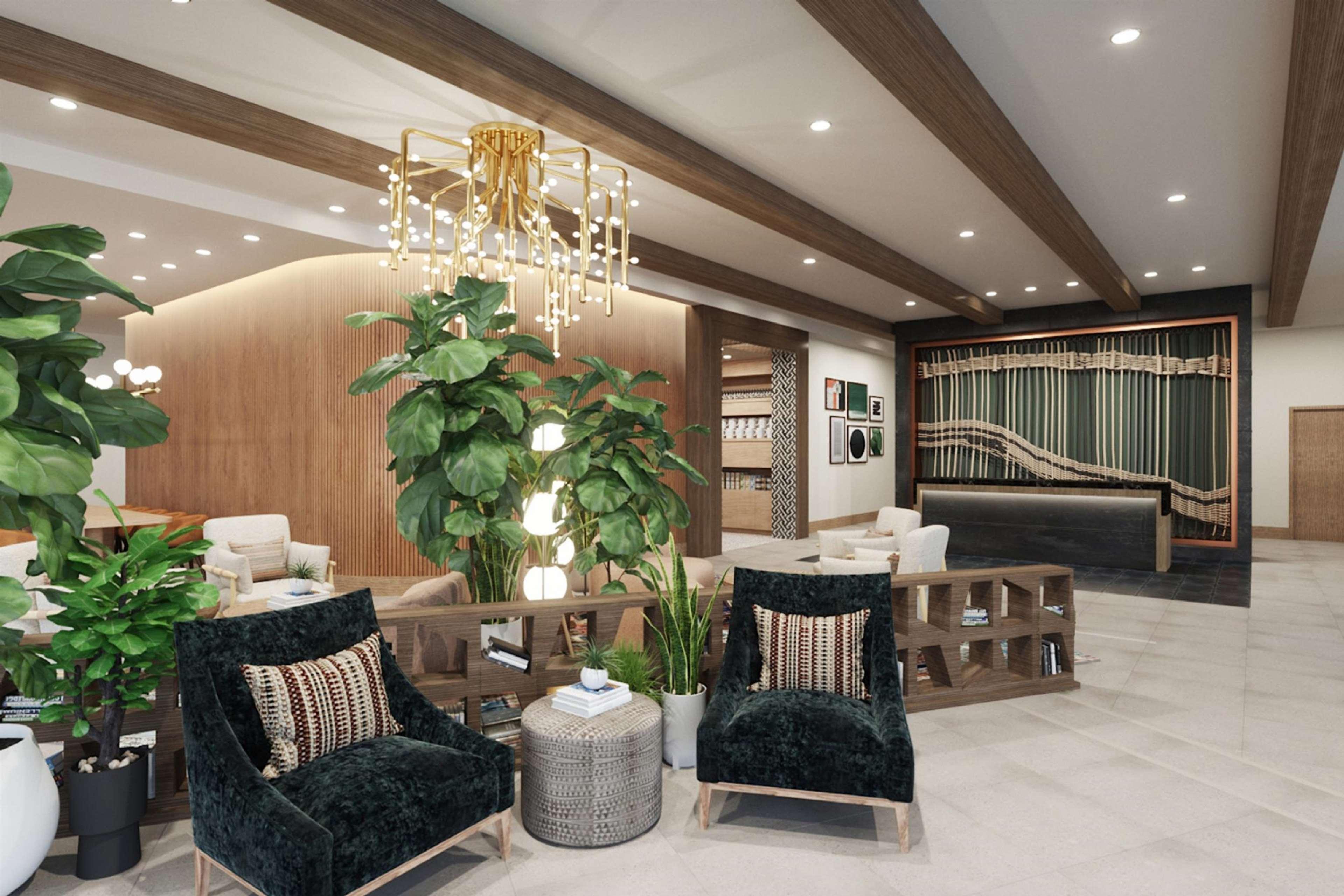 Senna House Hotel Scottsdale, Curio Collection By Hilton 外观 照片