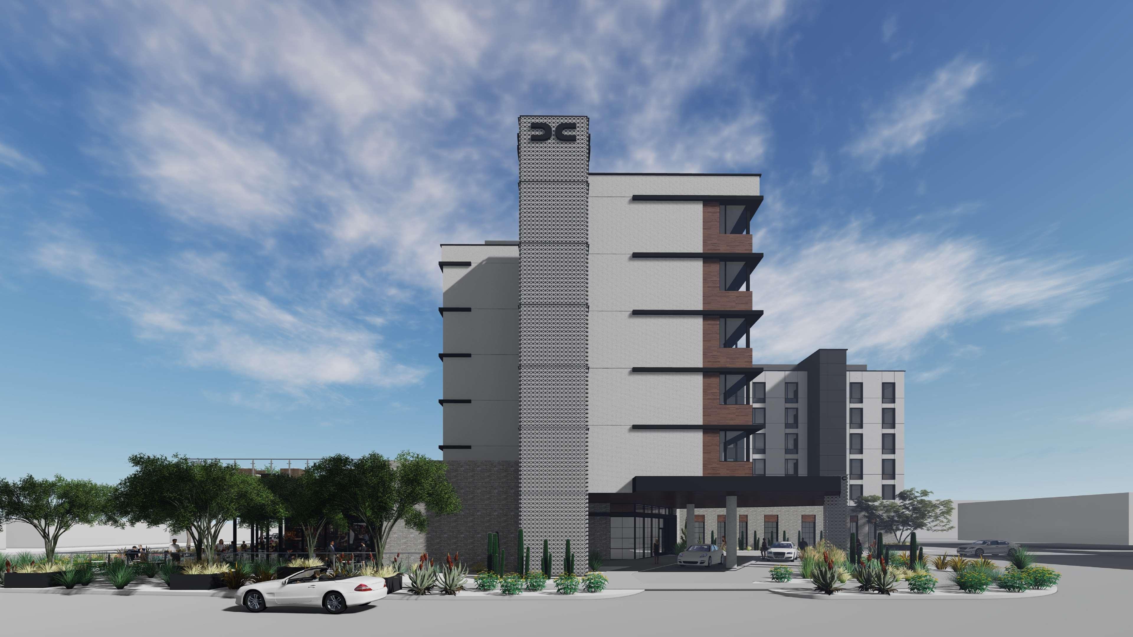 Senna House Hotel Scottsdale, Curio Collection By Hilton 外观 照片