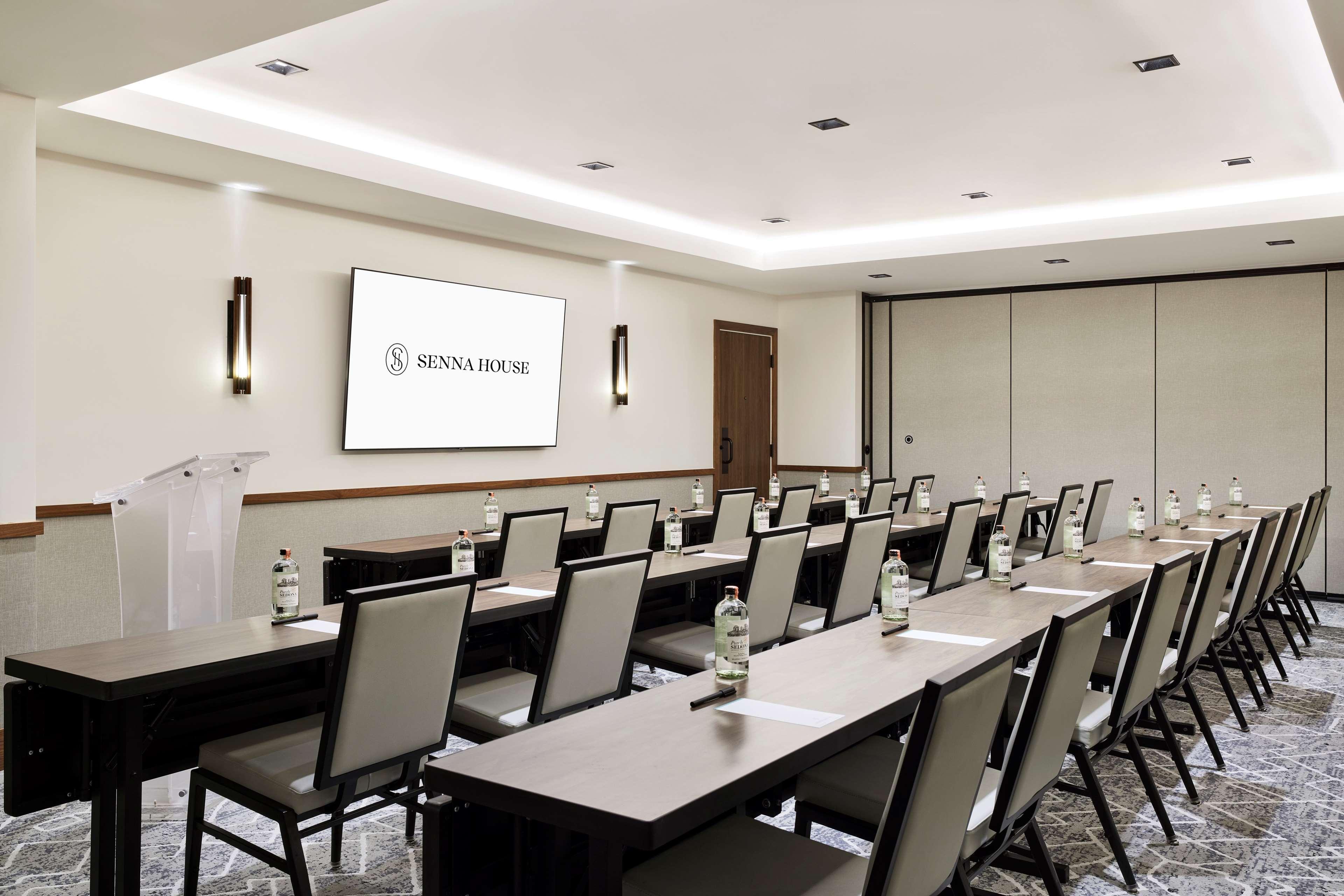 Senna House Hotel Scottsdale, Curio Collection By Hilton 外观 照片