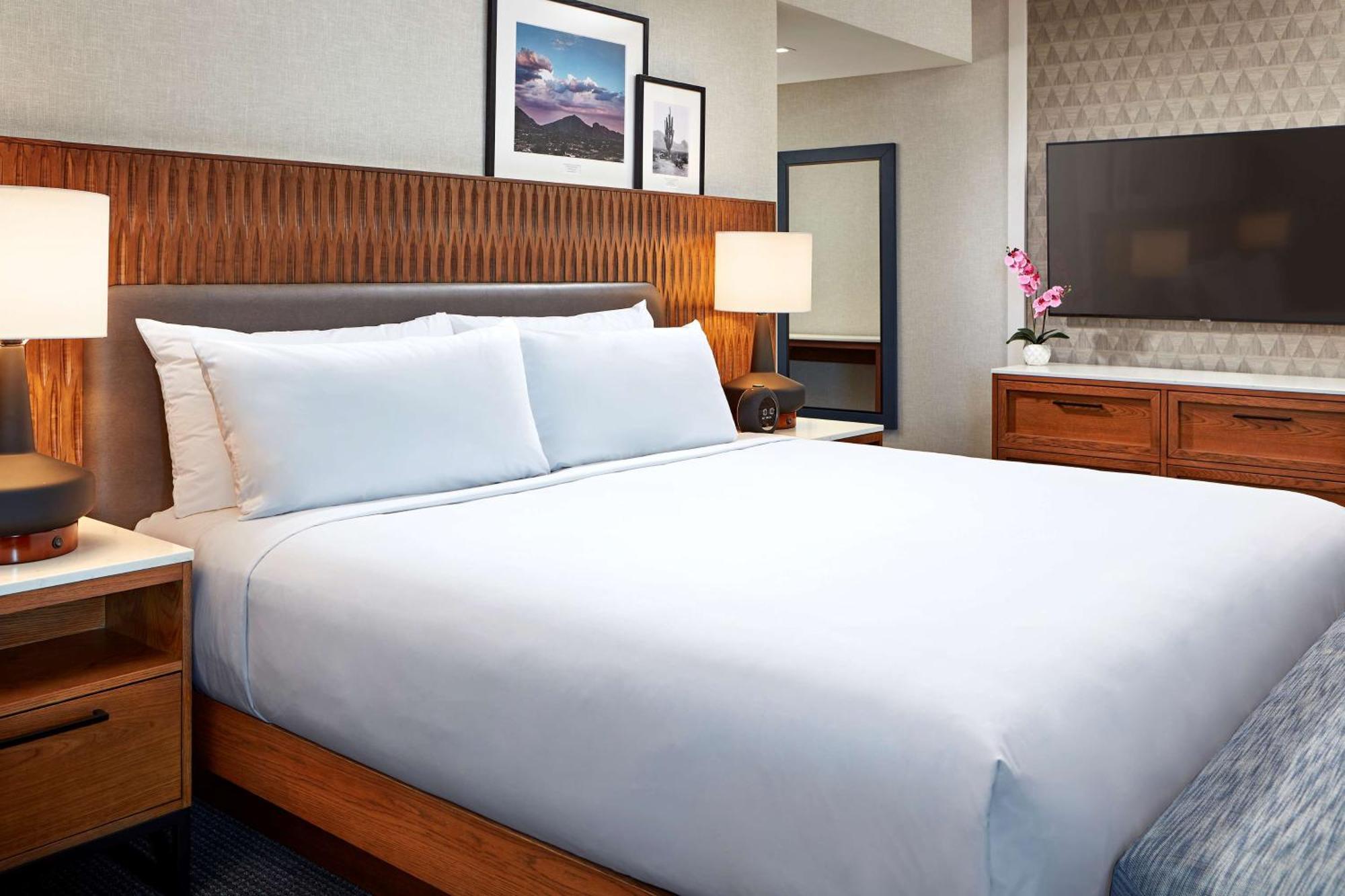 Senna House Hotel Scottsdale, Curio Collection By Hilton 外观 照片