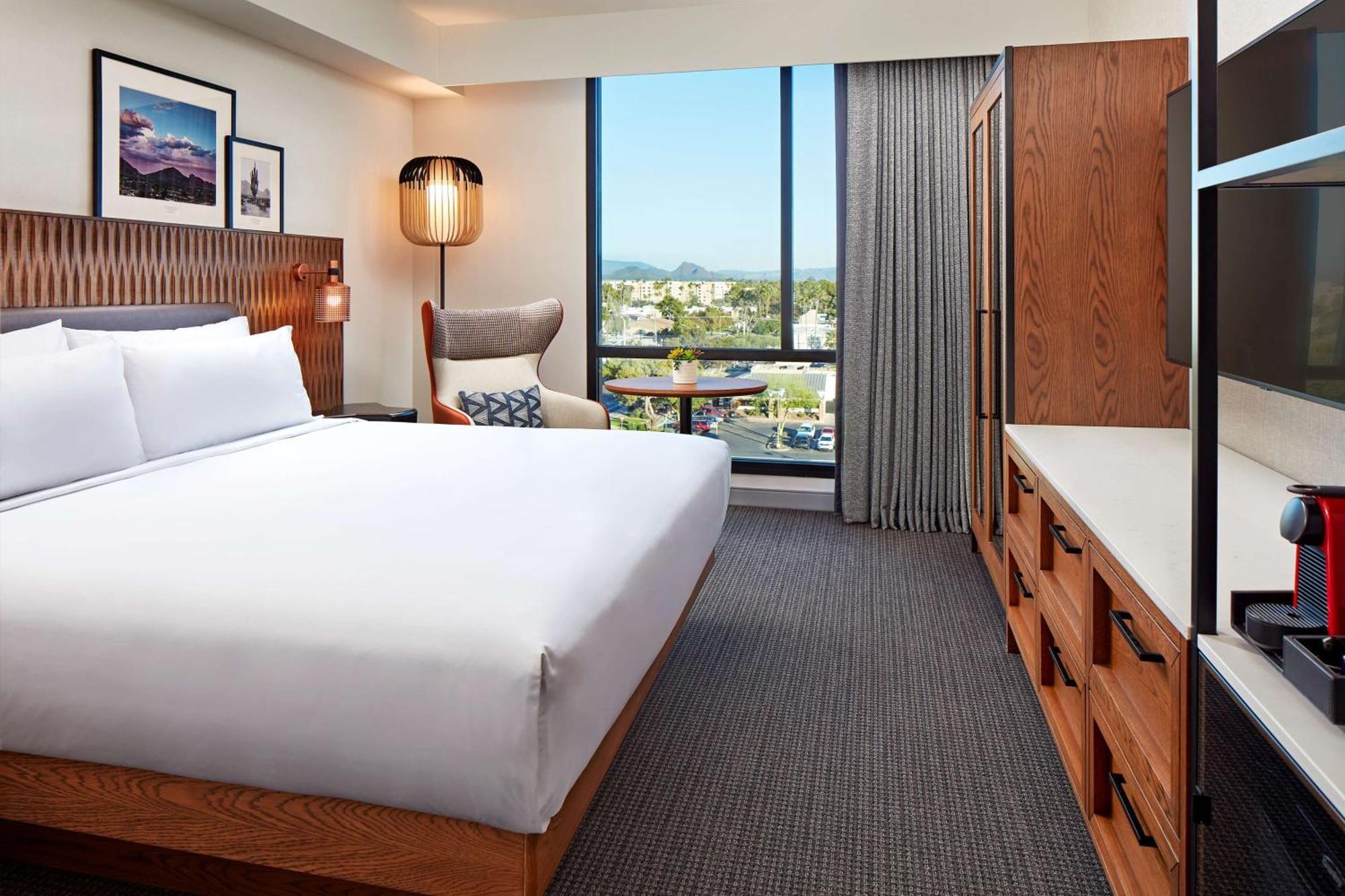Senna House Hotel Scottsdale, Curio Collection By Hilton 外观 照片