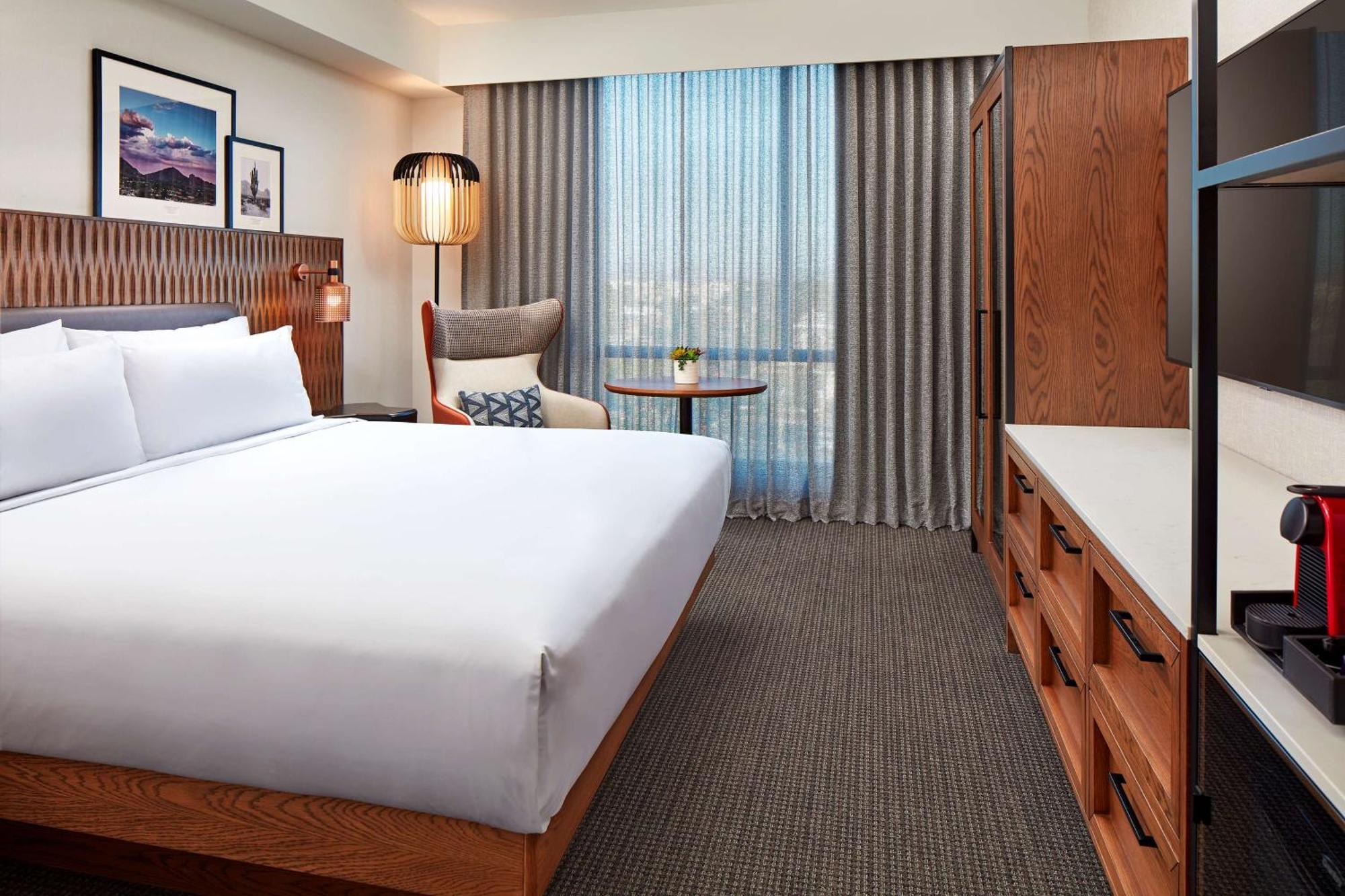 Senna House Hotel Scottsdale, Curio Collection By Hilton 外观 照片