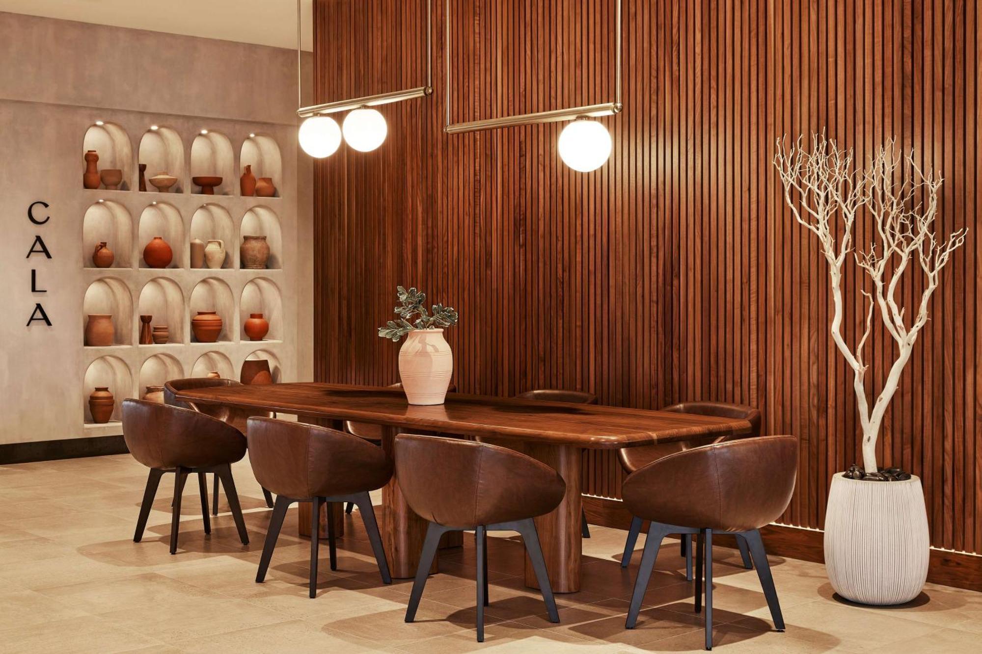 Senna House Hotel Scottsdale, Curio Collection By Hilton 外观 照片