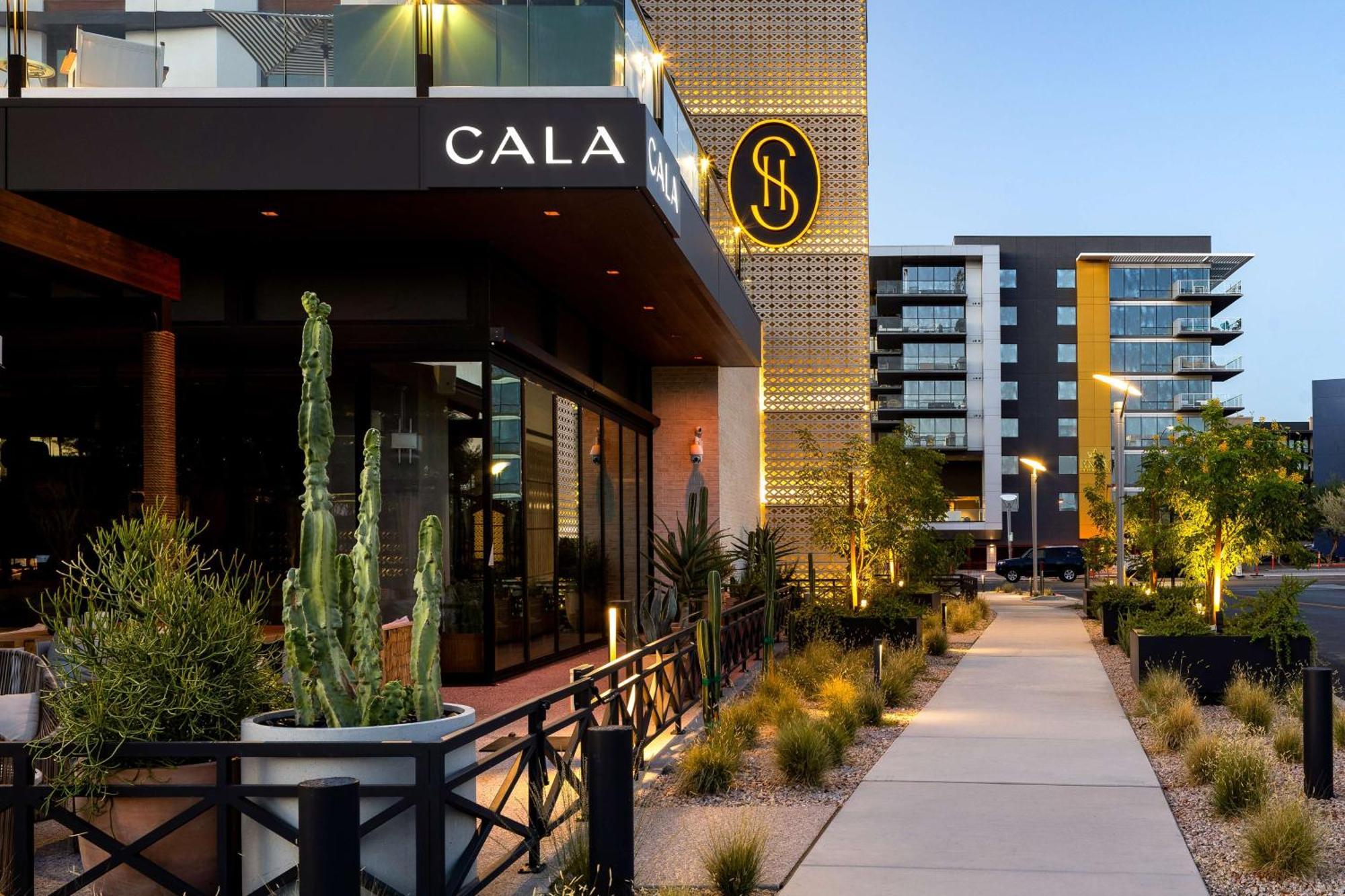 Senna House Hotel Scottsdale, Curio Collection By Hilton 外观 照片