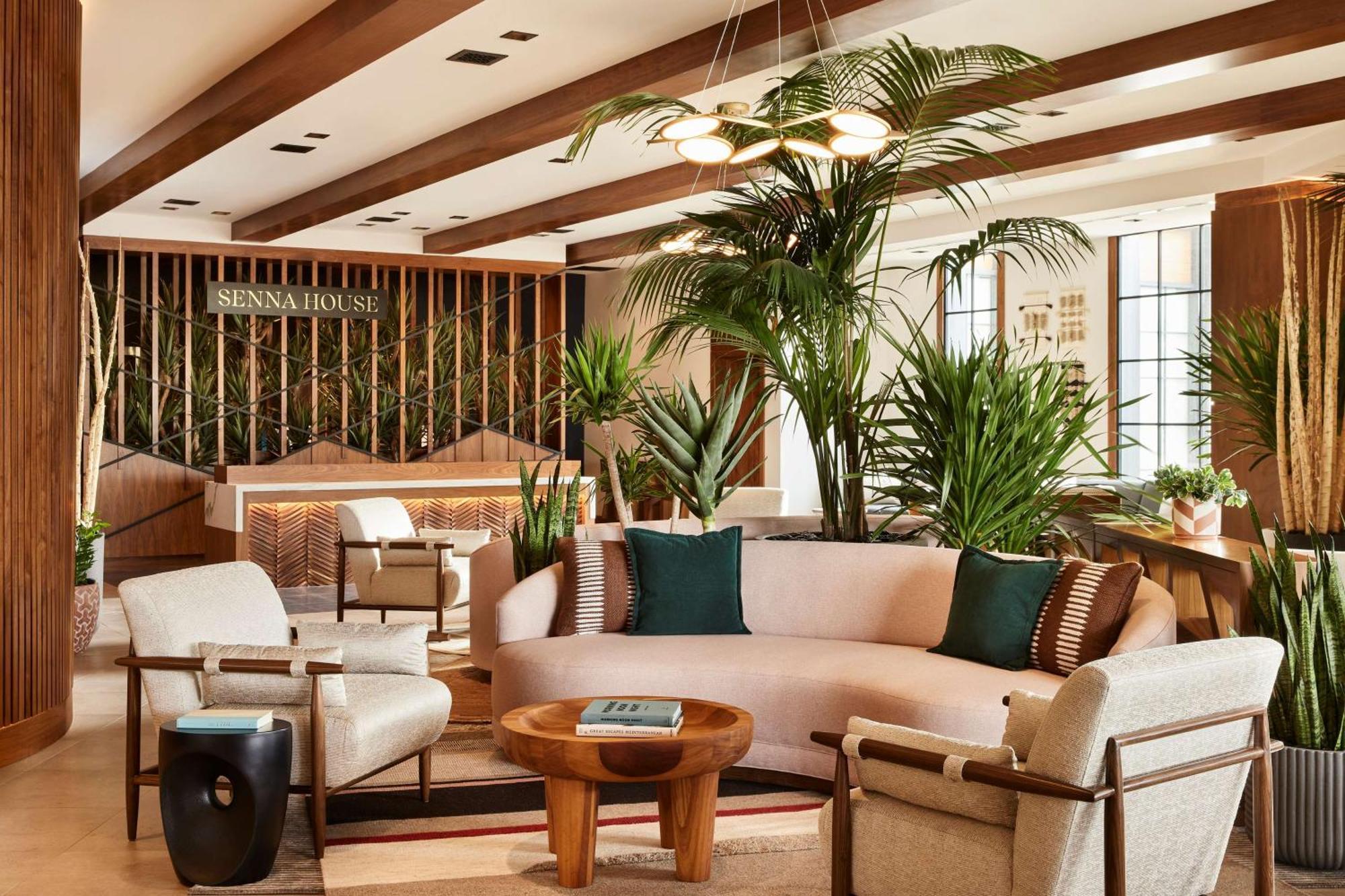 Senna House Hotel Scottsdale, Curio Collection By Hilton 外观 照片