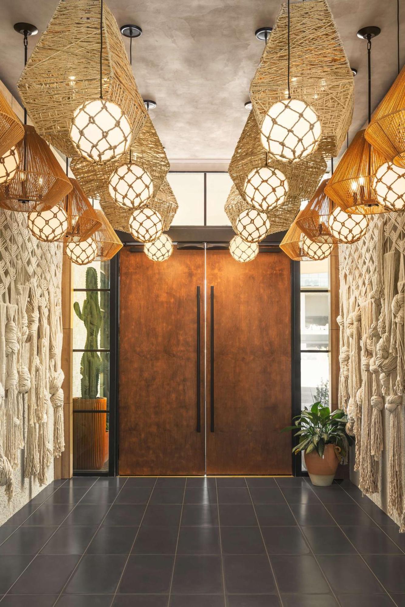 Senna House Hotel Scottsdale, Curio Collection By Hilton 外观 照片
