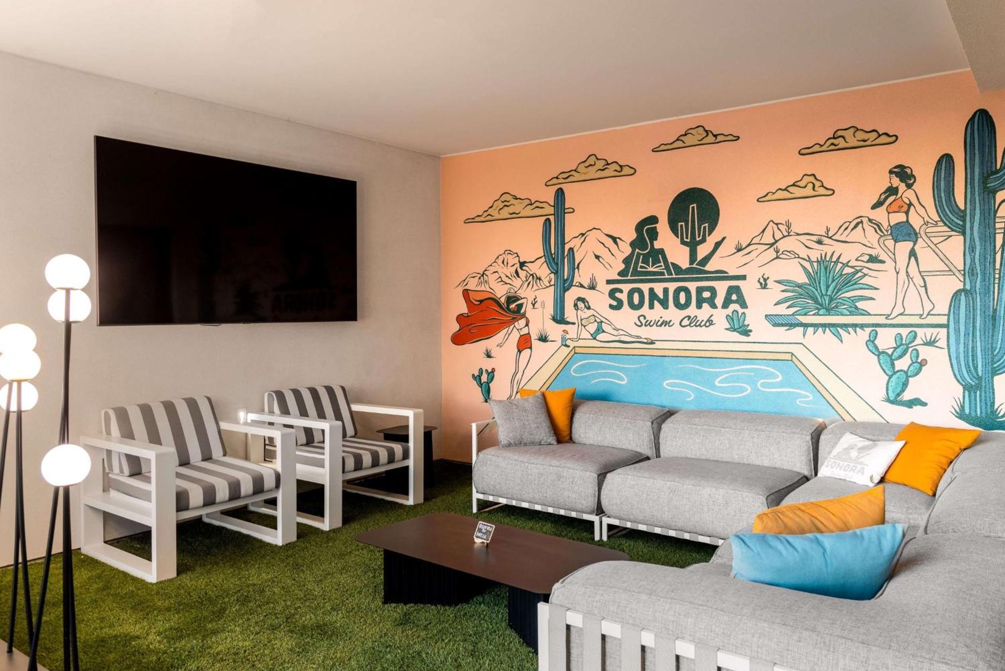Senna House Hotel Scottsdale, Curio Collection By Hilton 外观 照片